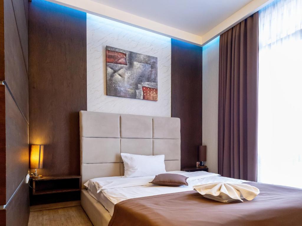 Hotel Crystal - Habitación Individual Estándar