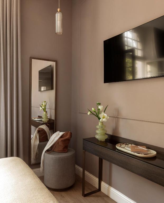 Hotel Viminale - Chambre Double Standard