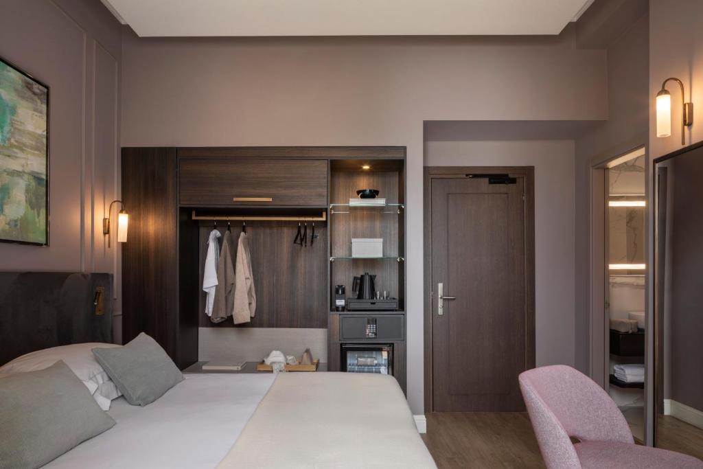 Hotel Viminale - Chambre Double Supérieure