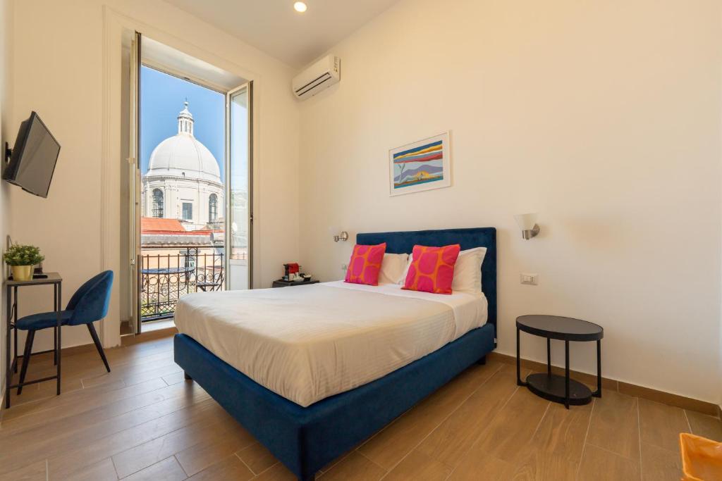Blu Parthenope Suites