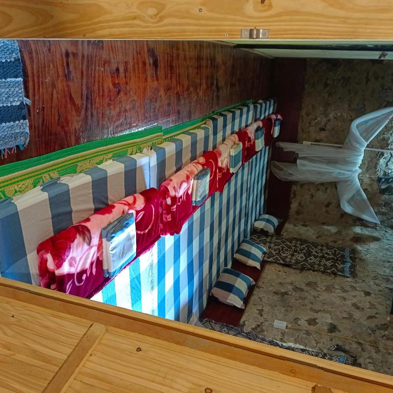 Quang Thuận Bản Giốc Homestay - Camera Familiare Con Bagno In Comune