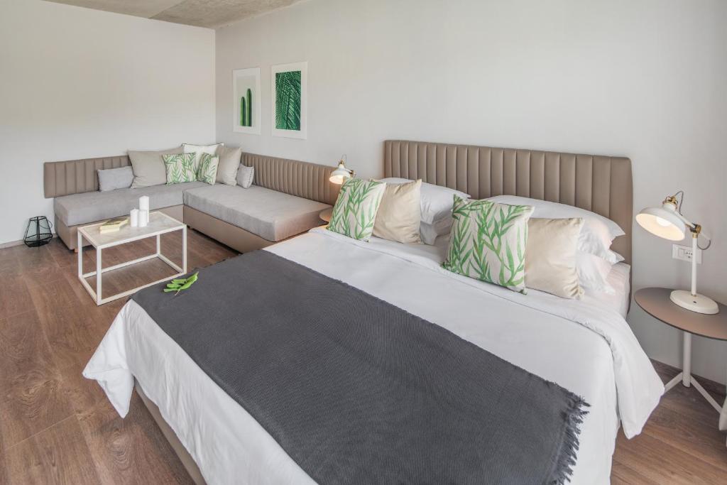 Gava Waterman Milna Resort – All Inclusive - Junior Suite With Balcony