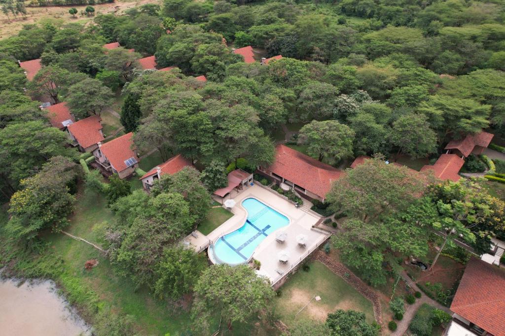 Sagana Getaway Resort