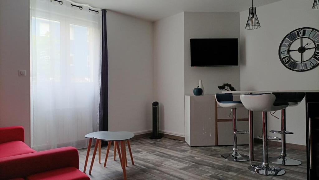 Studio Couronne centrale Bourges