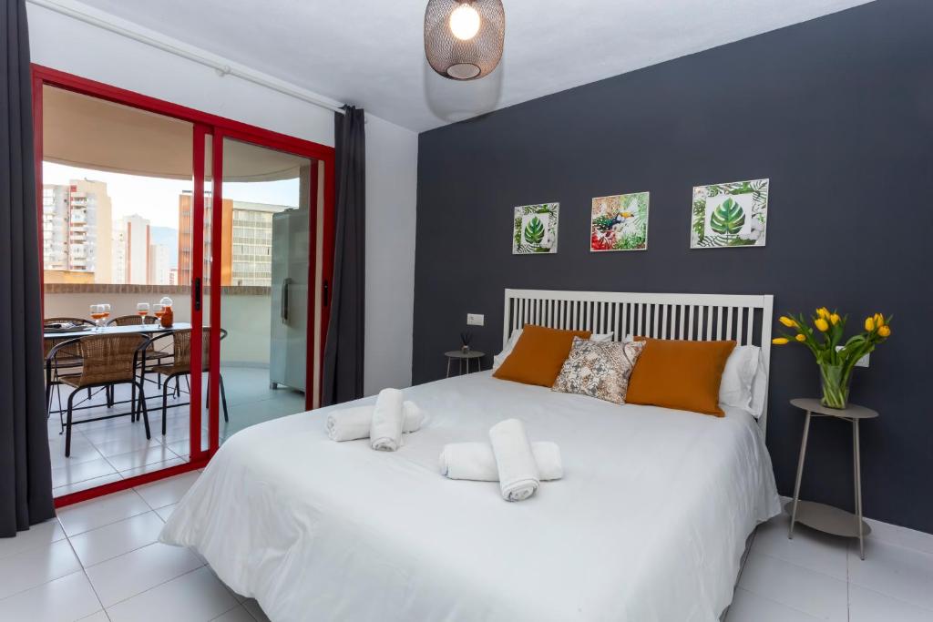 Apartamento Playa Levante Benidorm