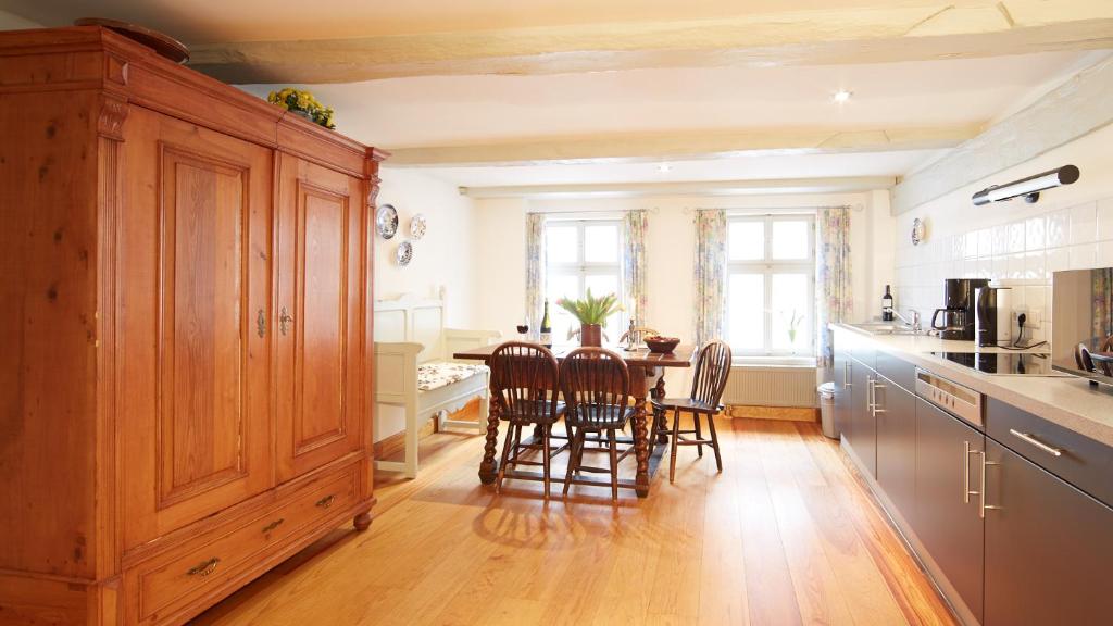 Altstadt Gästehaus Drewes Wale - Suite (2-4 Adultos)