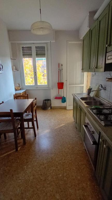 Apartment in Novoli near the tram