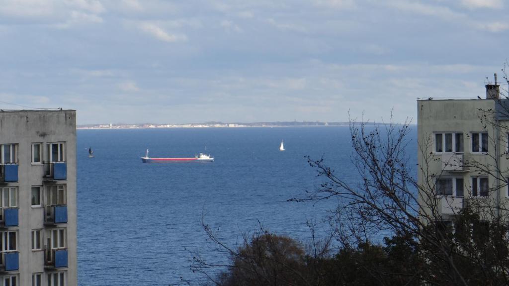 Apartament Horizon - Apartment With Sea View