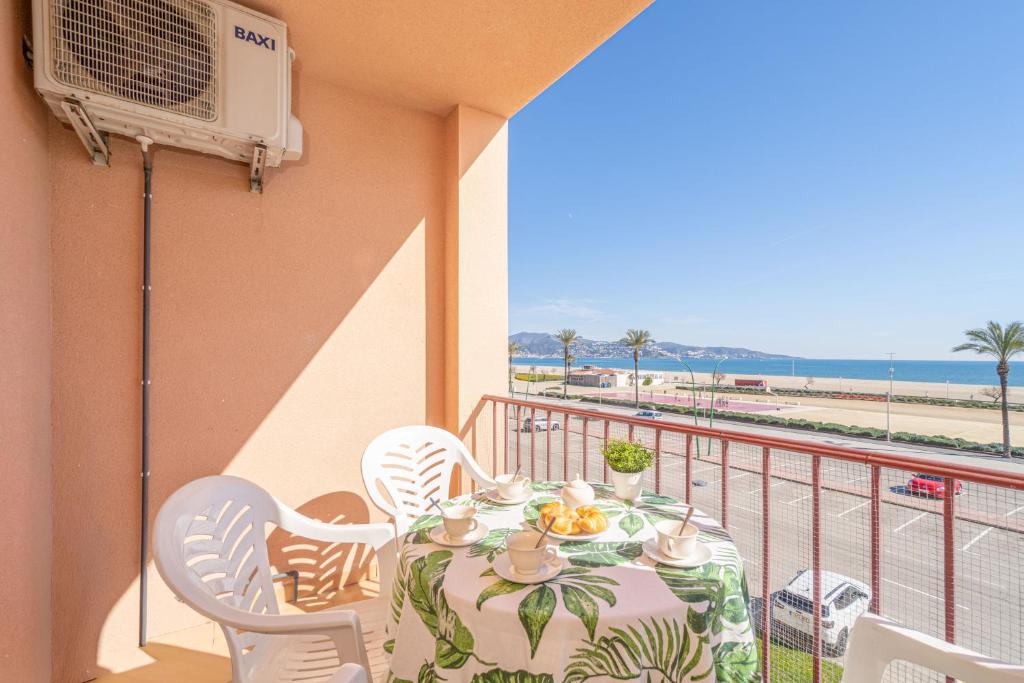 Apart-rent Apartamento Marenostrum 0091 frente al mar