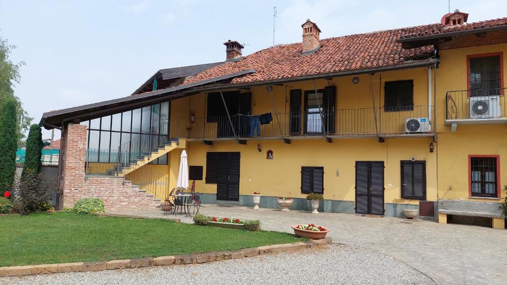 Casa del Grande Vecchio 2