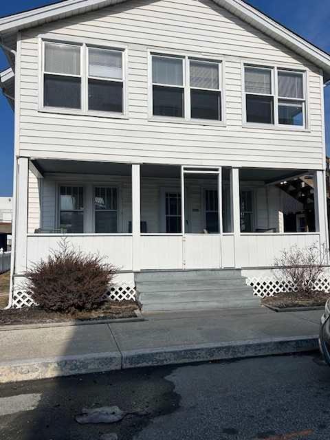 a white house with a lot of windows at OCHG 306 Talbot Top in Ocean City