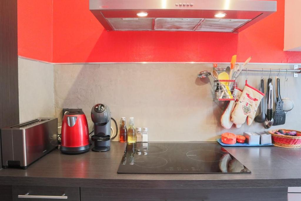 TERRACOTTA Duplex, 8 guest, Garage included – photo 10