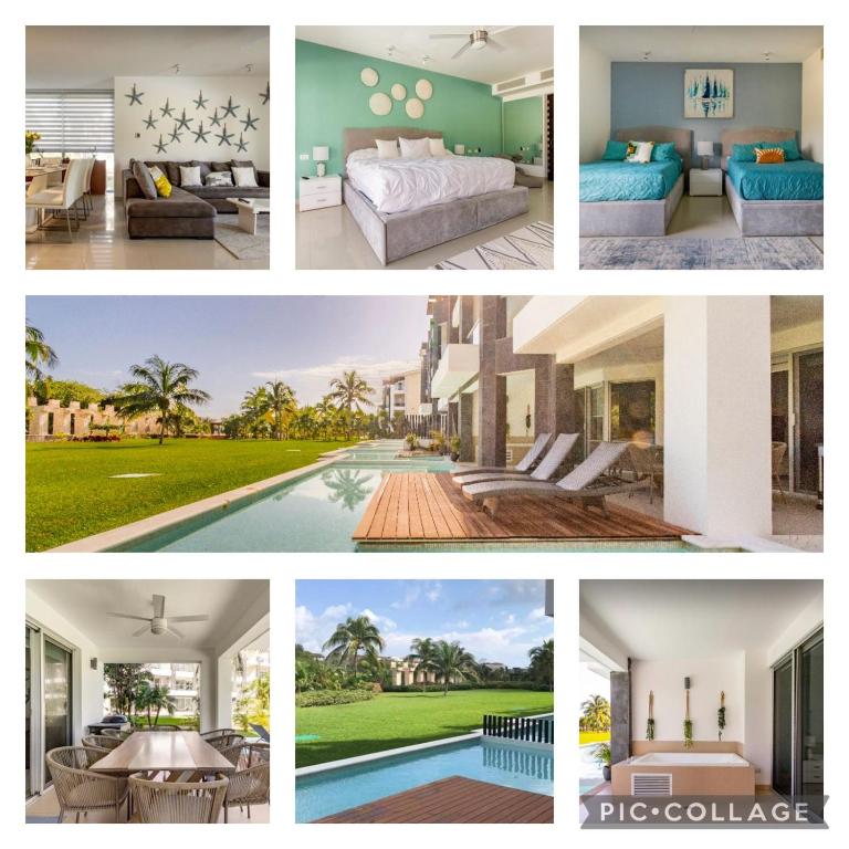 Condo/ Depa - Marea Azul - Playa del Carmen