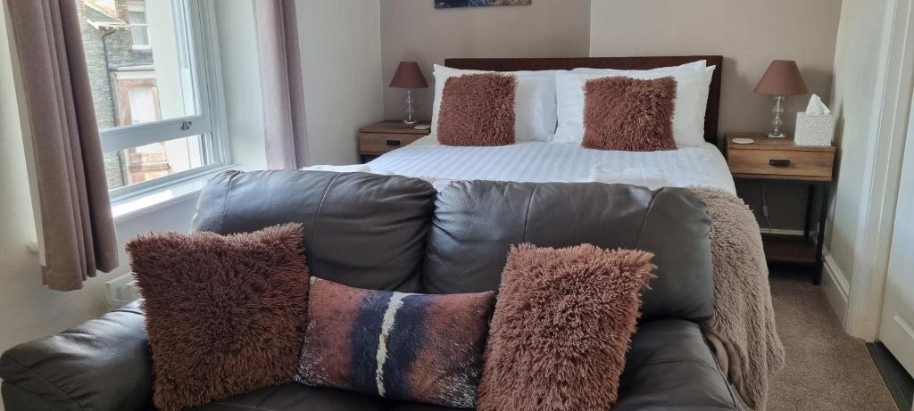 Herdwick Guest House - Habitación Doble King