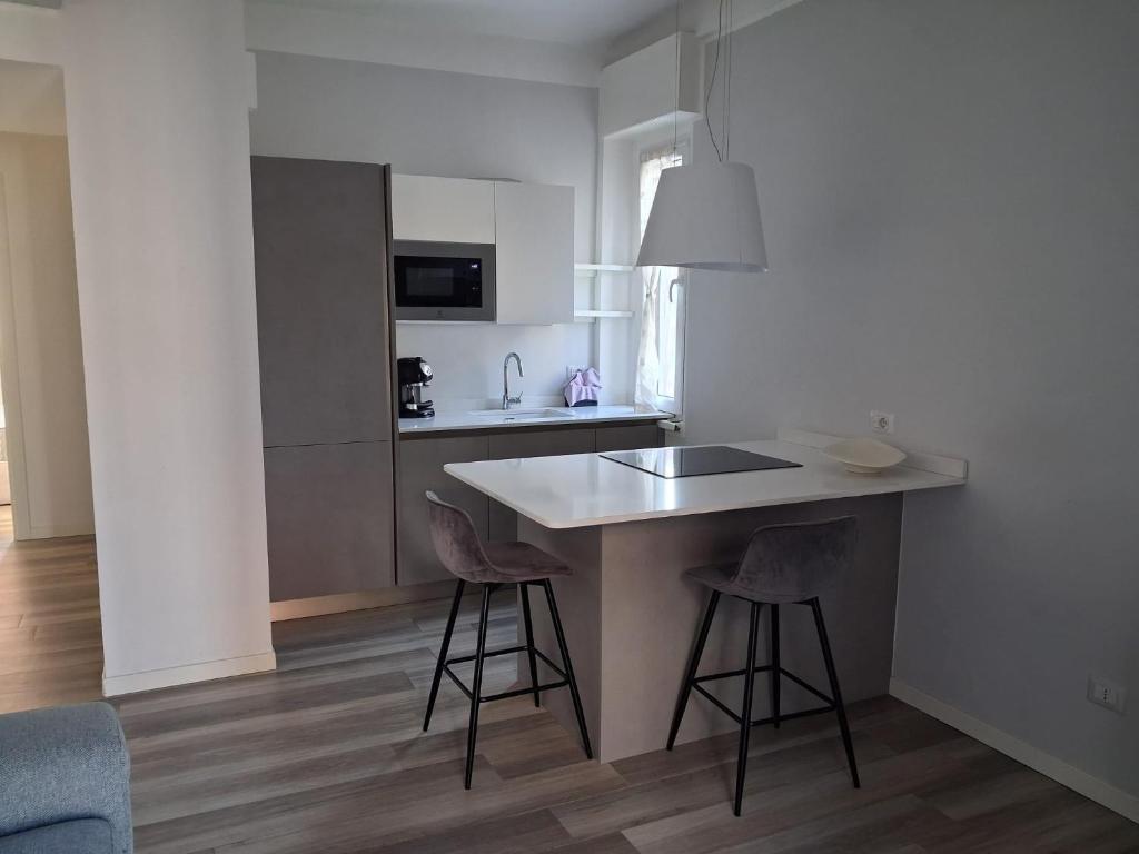 Stylish renovated flat in the heart of Tortona Design District