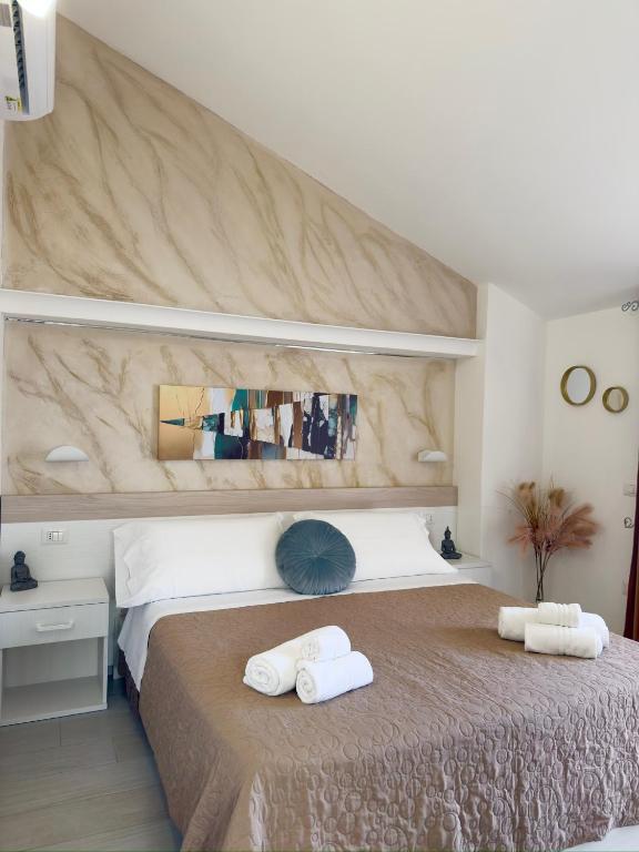 Bonsai - Deluxe Doppelzimmer Mit Seitlichem Meerblick
