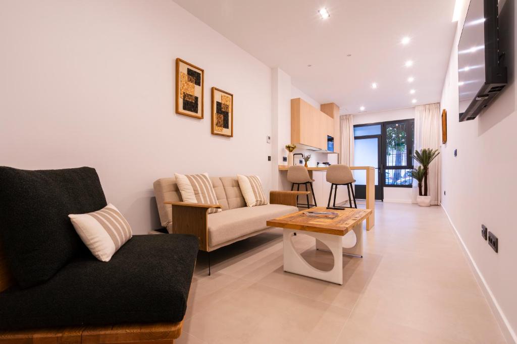 Jardines de Murillo Suites by Alohamundi