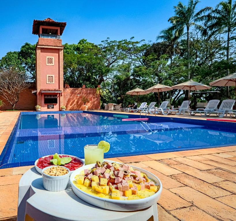 Villa Vitta Hotel Fazenda