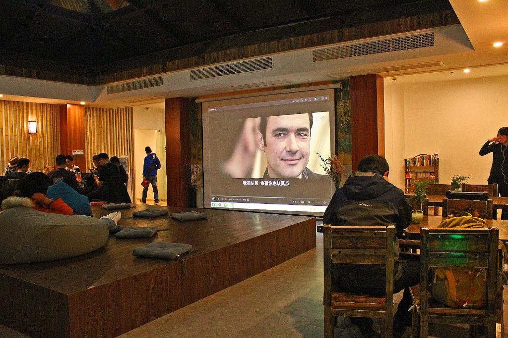 Hosté ubytování Onederz Hostel Hangzhou
