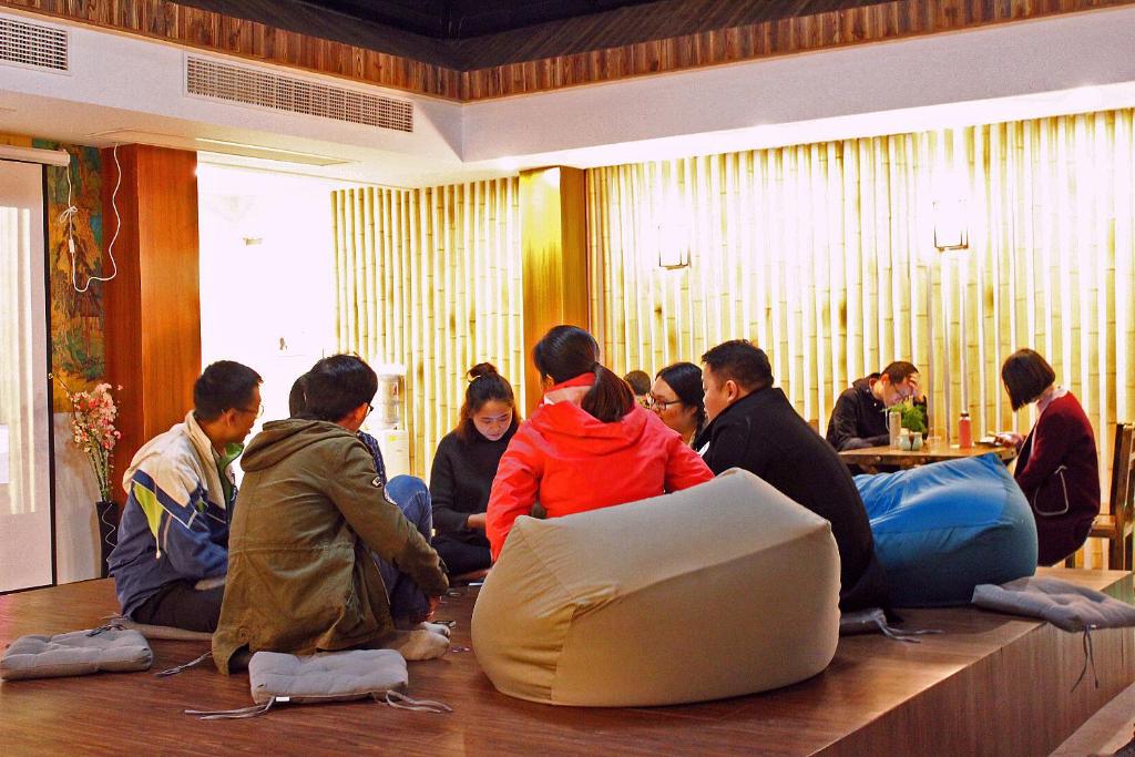 Hosté ubytování Onederz Hostel Hangzhou