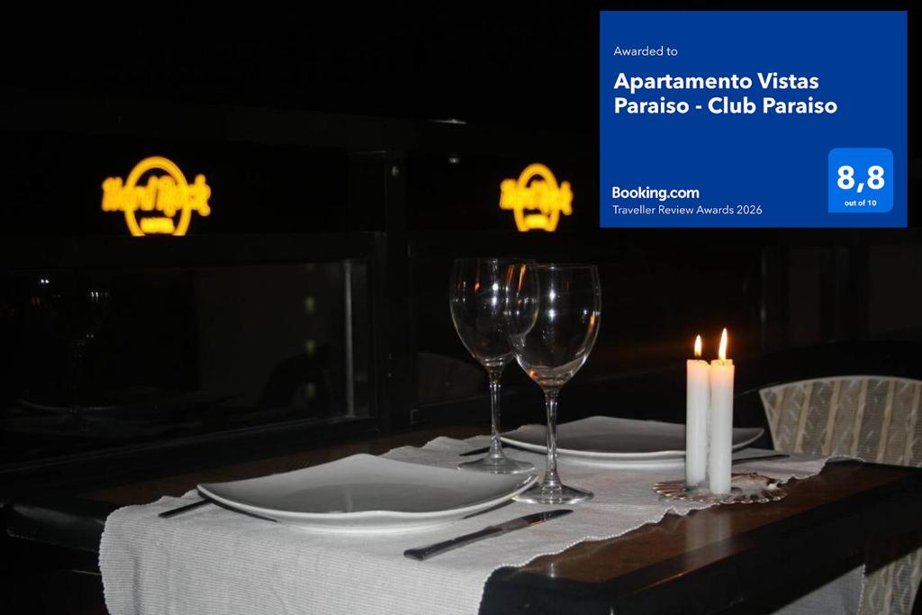 Apartamento Vistas Paraiso - Club Paraiso