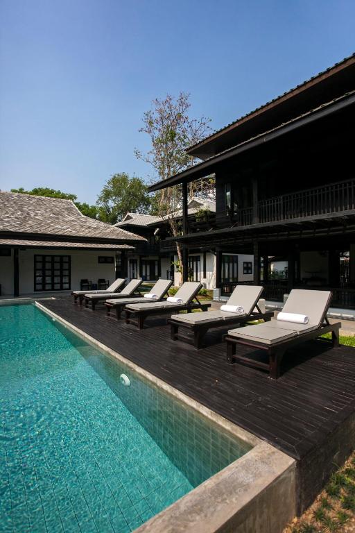 Chotana Villa Hotel Chiang Mai - Resim 23