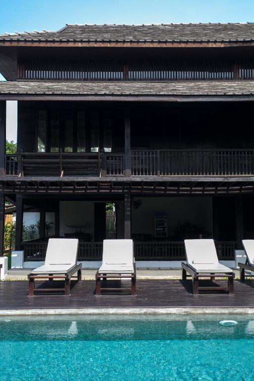 Chotana Villa Hotel Chiang Mai - Resim 24