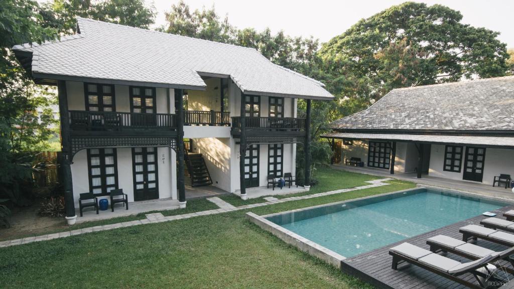 Chotana Villa Hotel Chiang Mai - Resim 7