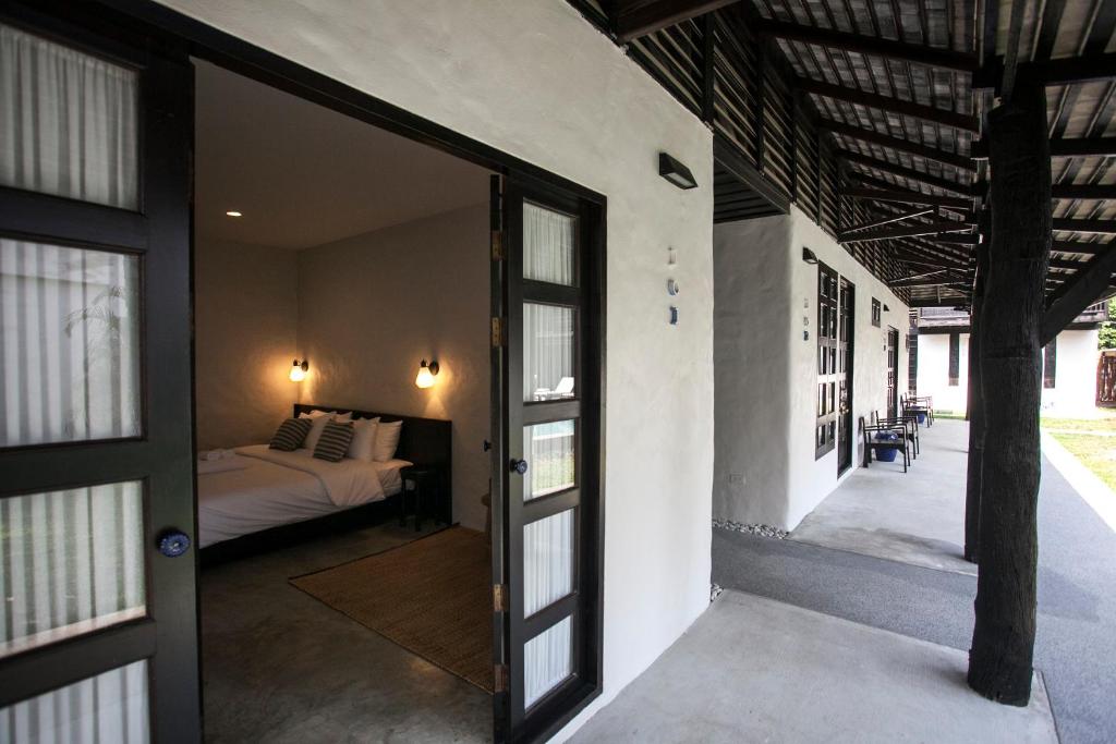 Chotana Villa Hotel Chiang Mai - Resim 29