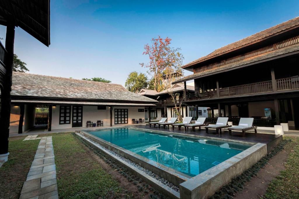 Chotana Villa Hotel Chiang Mai - Resim 22