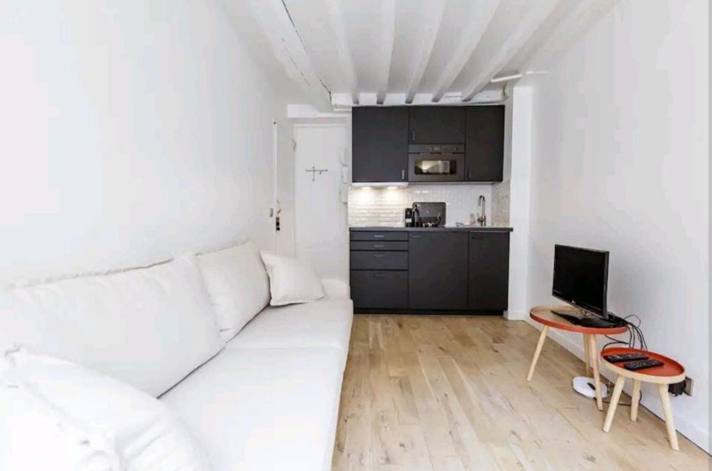 Appartement au cœur du marais
