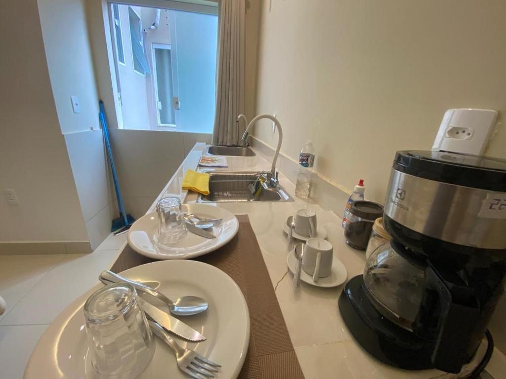 Hotel kitnet Digital