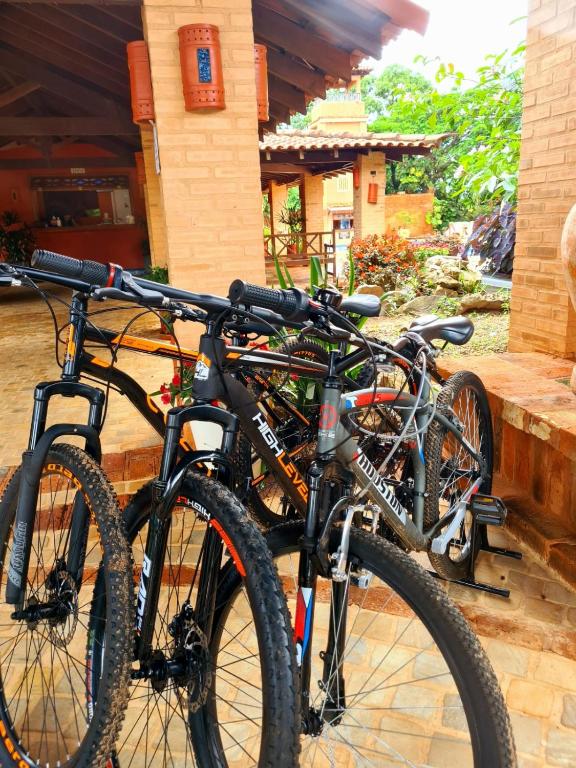 Villa Vitta Hotel Fazenda