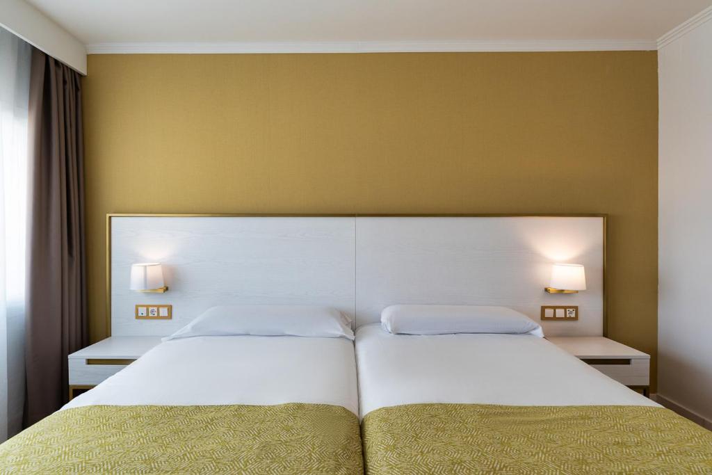 Hotel Araxa - Adults Only - Habitación Económica Con 2 Camas Individuales