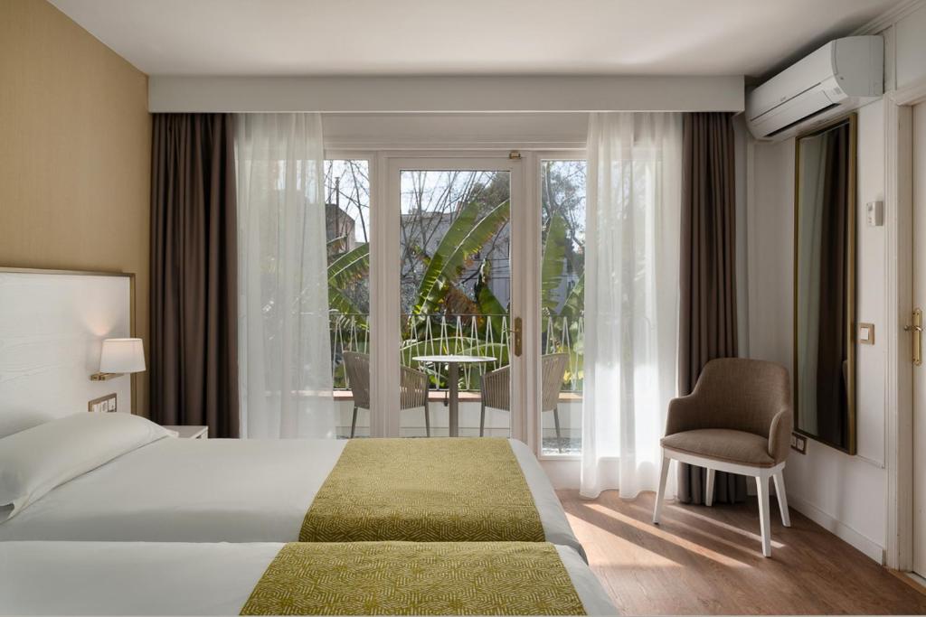 Hotel Araxa - Adults Only - Habitación Estándar Doble O Twin Con Balcón
