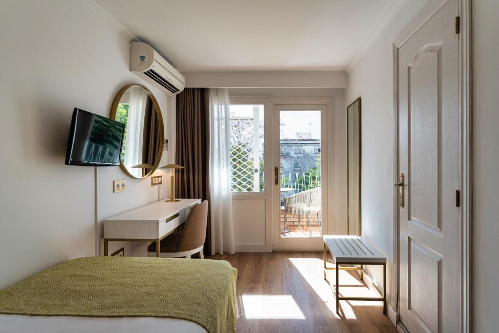 Hotel Araxa - Adults Only - Habitación Individual Con Balcón
