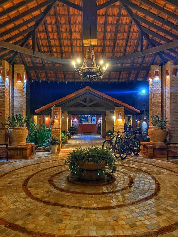 Villa Vitta Hotel Fazenda