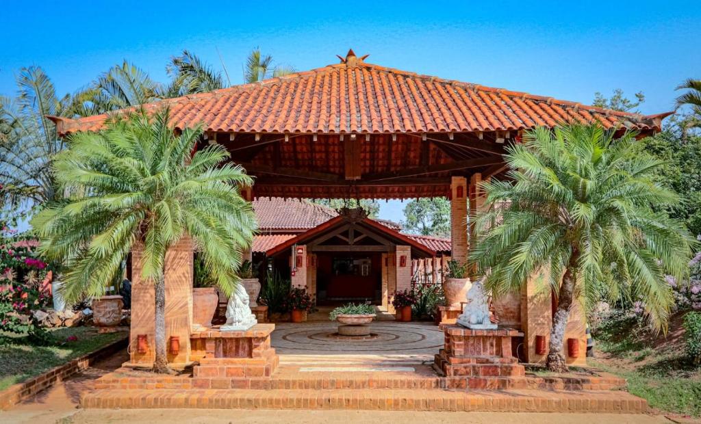 Villa Vitta Hotel Fazenda