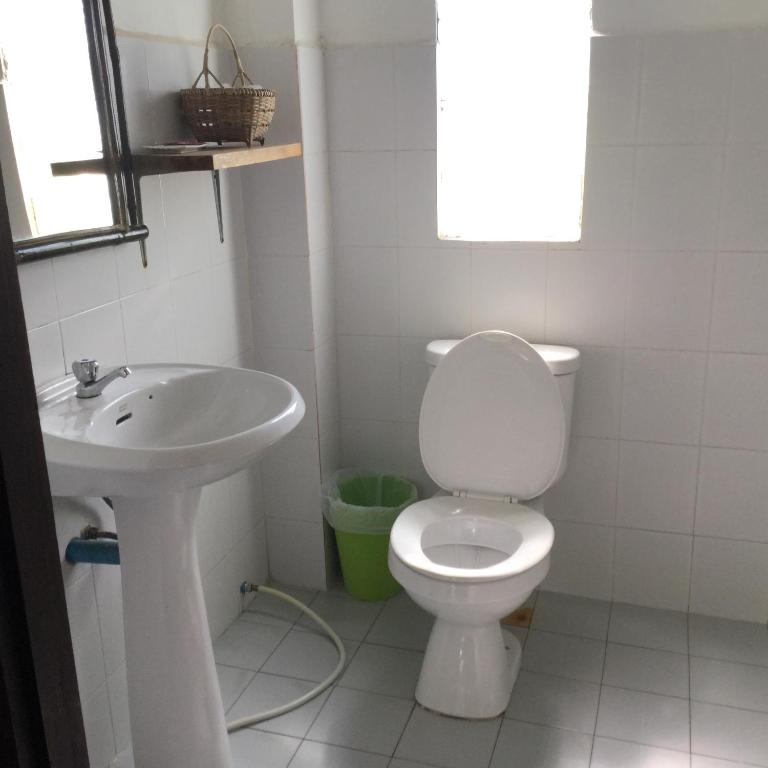 Champalao The Villa - Standard Doppelzimmer Mit Gartenblick