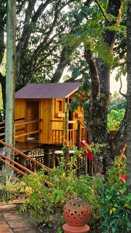 Villa Vitta Hotel Fazenda