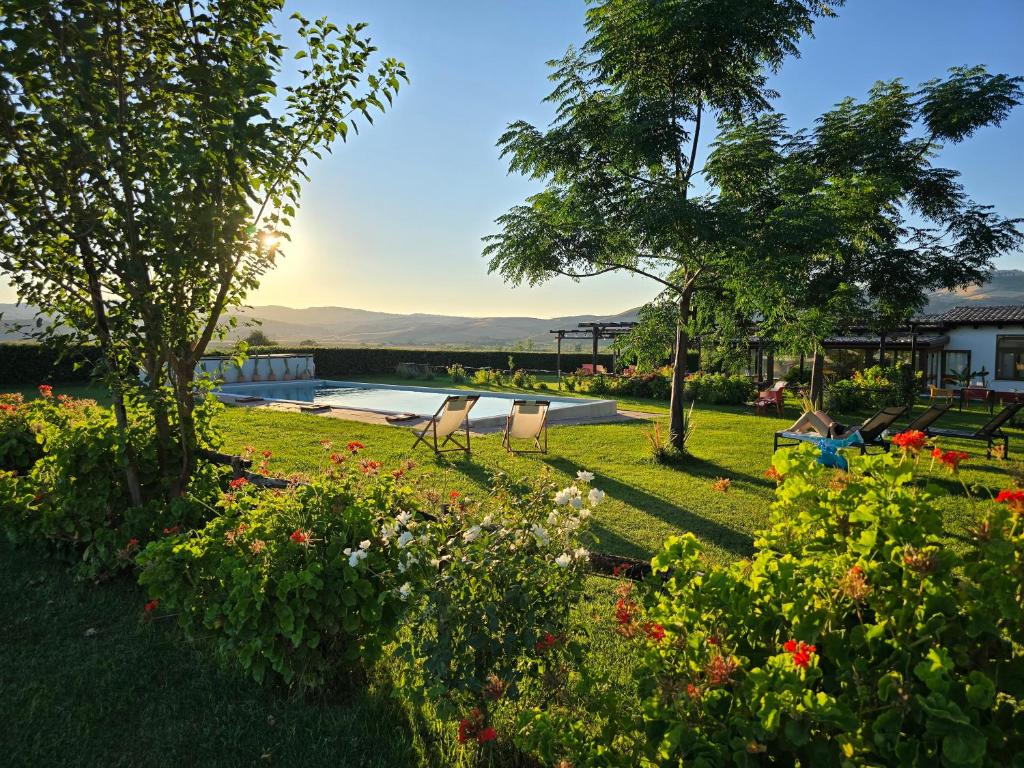 Agriturismo Essentia dimora rurale