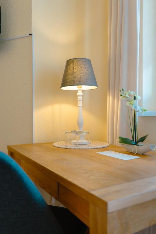 Hotel-Pension Lender - Doppelzimmer