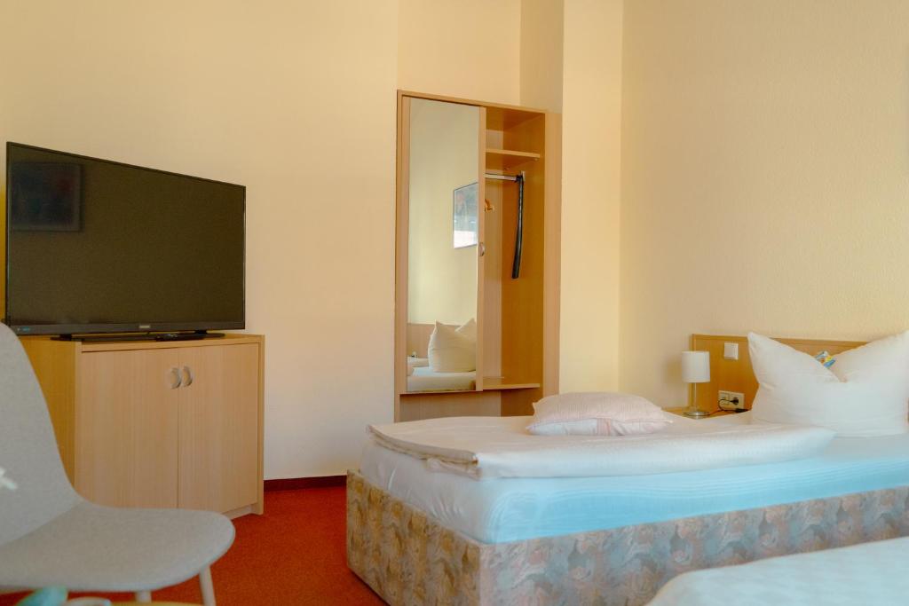 Hotel-Pension Lender - Einzelzimmer