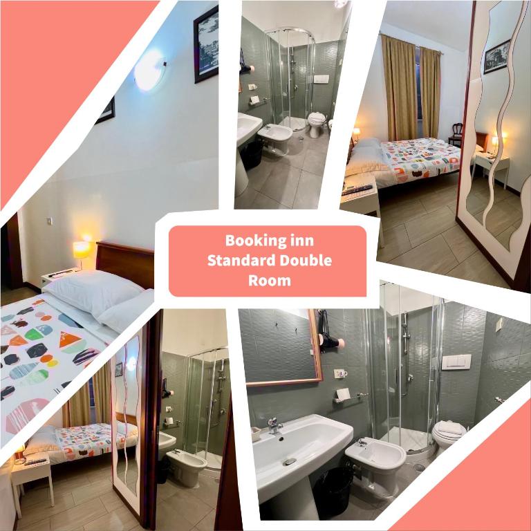 Booking Inn Settembre 95 - Standard Double Room