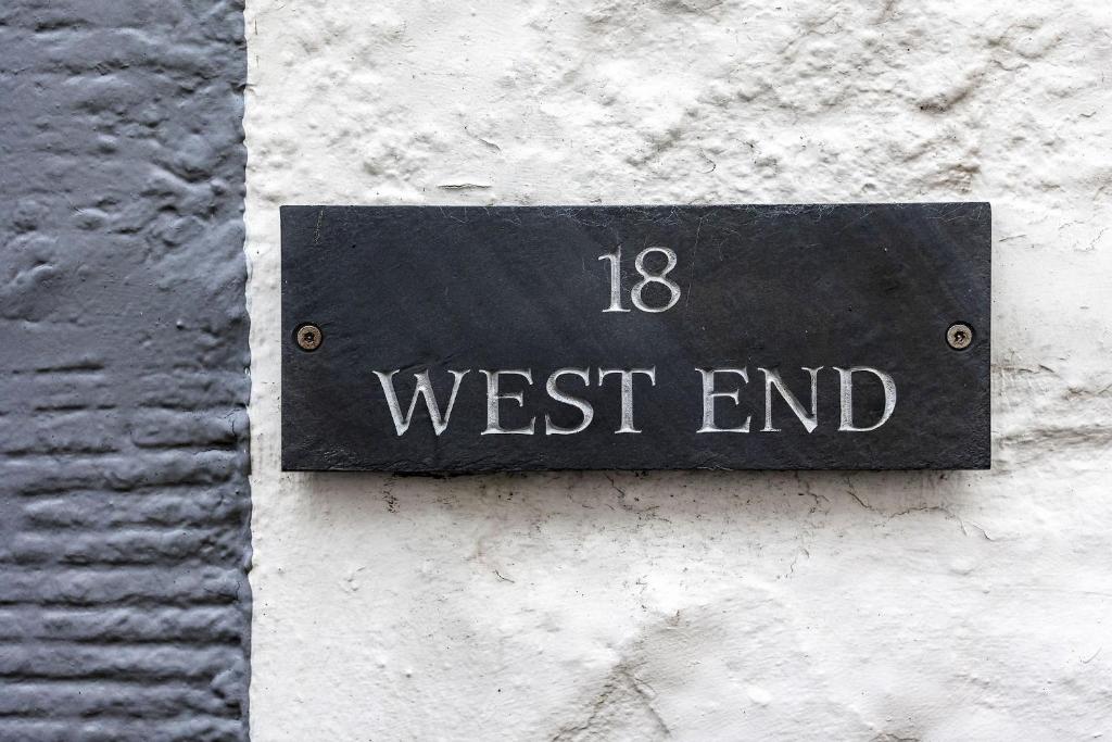 West End No 18 - St Monans - Huis Met 1 Slaapkamer