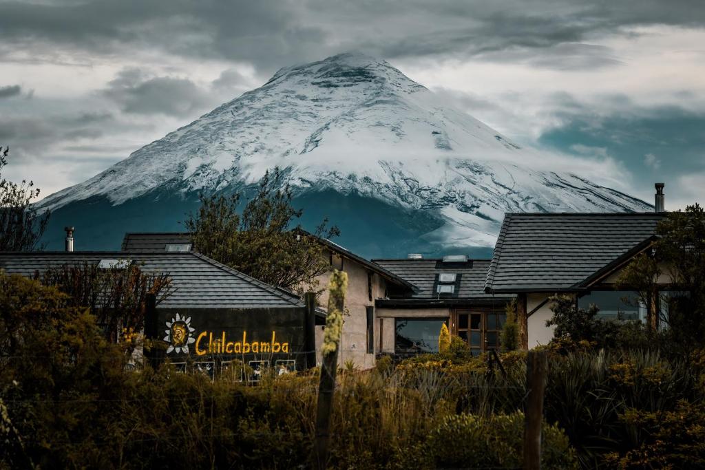 Chilcabamba Lodge