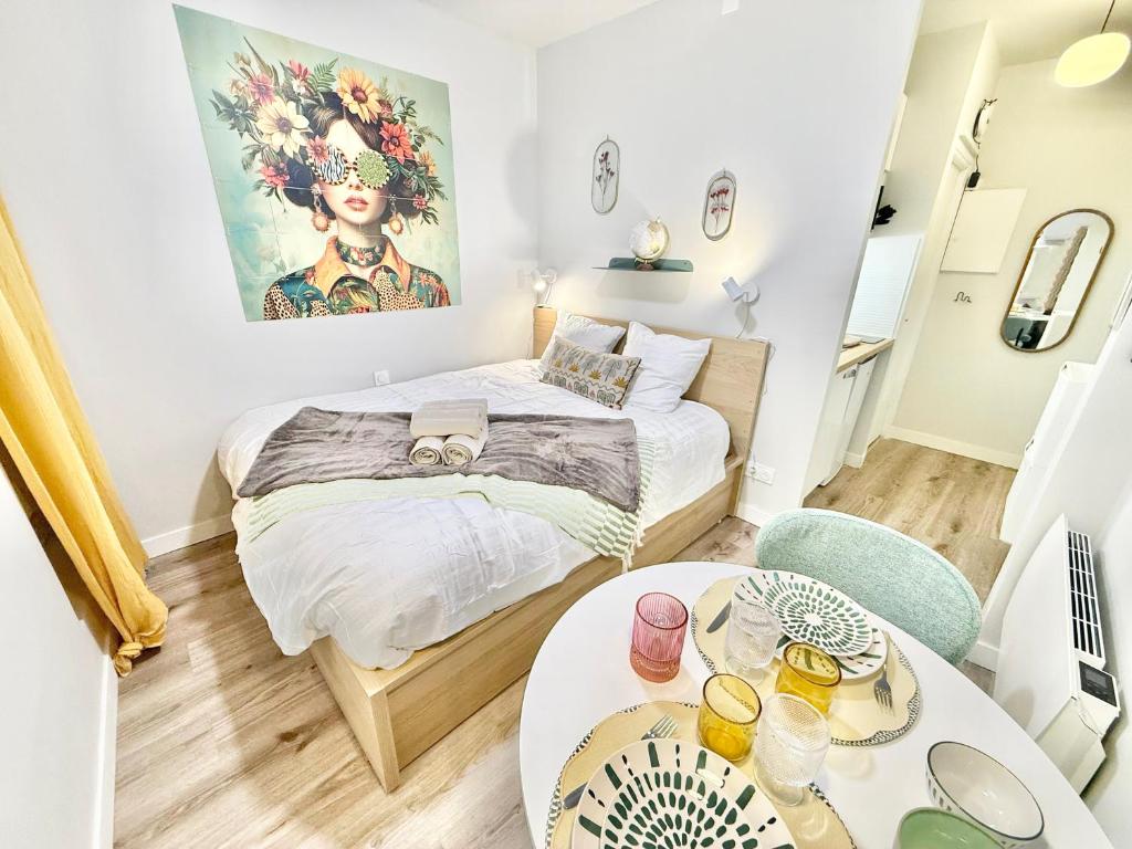 Studio Cosy Pargaminières - 500m Capitole