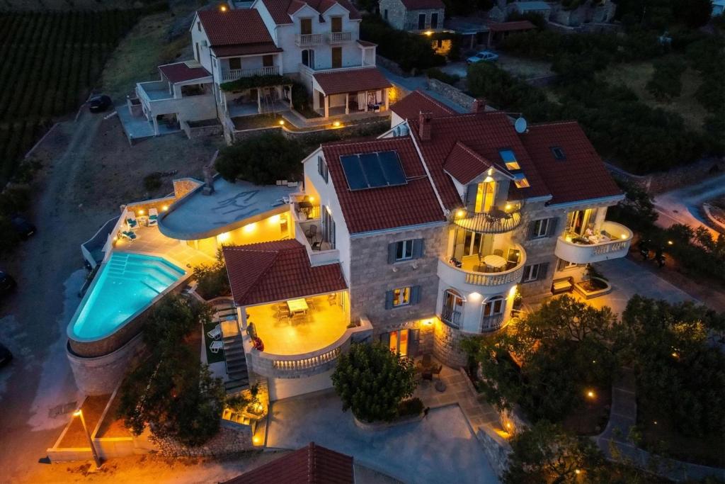 Villa Franka with swimming pool