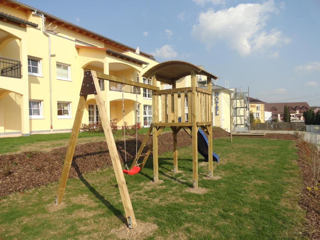 Herní místnost nebo prostor pro děti v ubytování Apartment Frank - bis zu 3 Schlafzimmer