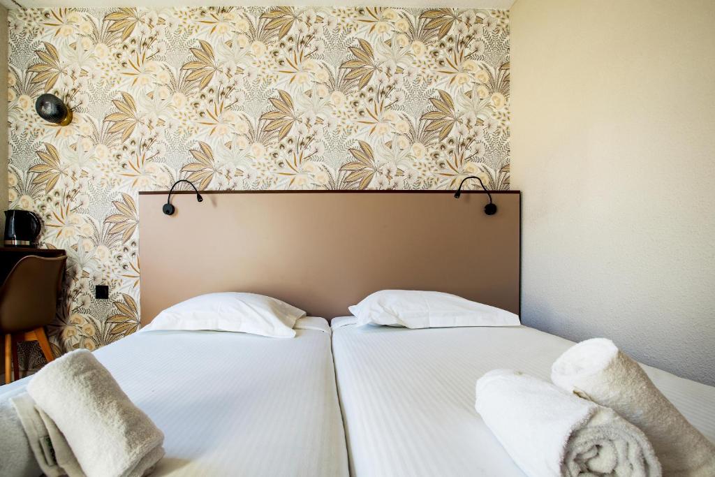 Gabhouse - Lyon Gerland - City Living Stay - 标准双床间